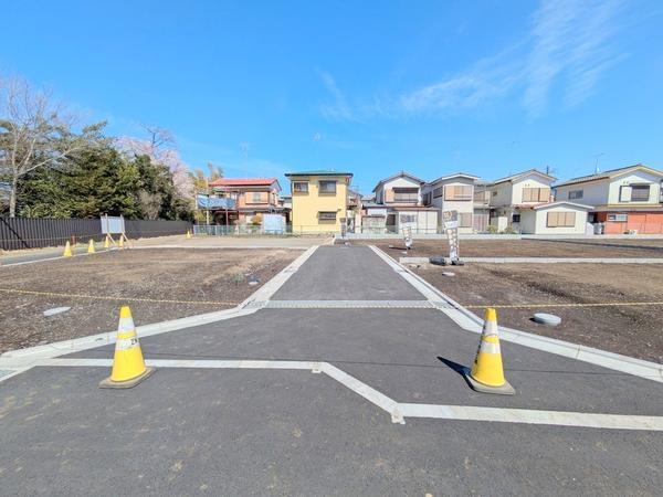 大和市中央林間西５丁目の土地