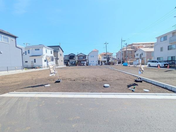 大和市中央林間西5丁目2期　建築条件なし売地　No2