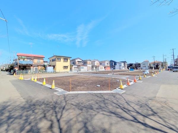大和市中央林間西５丁目の土地