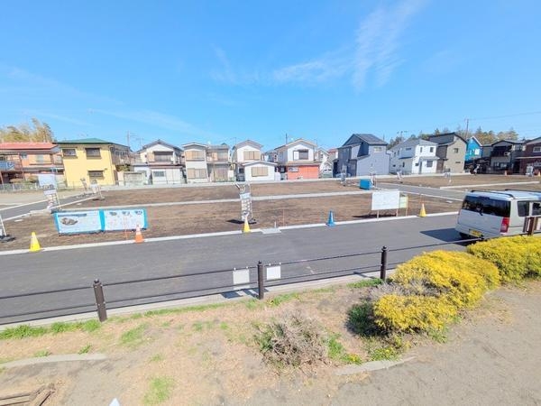 大和市中央林間西５丁目の土地