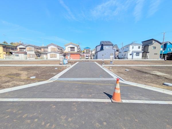 大和市中央林間西５丁目の土地