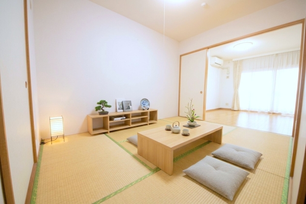 藤和ライブタウン大和桜ヶ丘弐番館