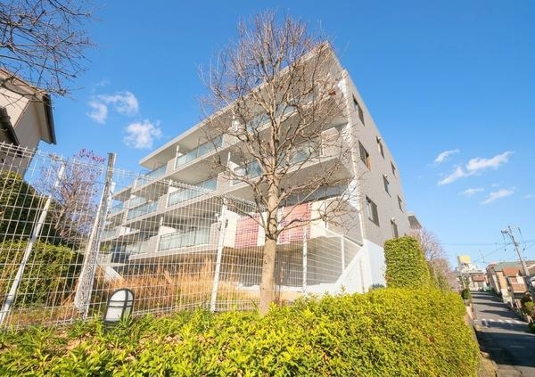藤和ライブタウン大和桜ヶ丘弐番館