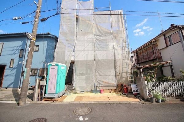 相模原市南区御園3丁目　新築分譲住宅