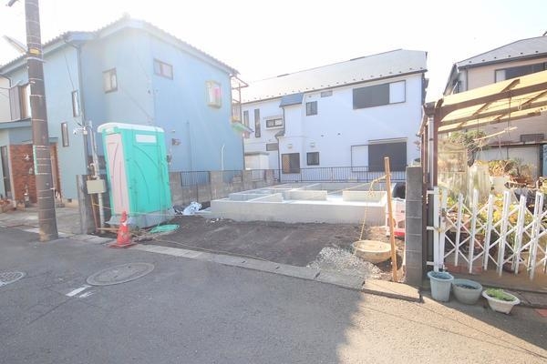 相模原市南区御園3丁目　新築分譲住宅
