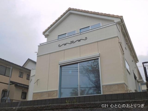 座間市緑ケ丘1丁目2期　新築分譲住宅