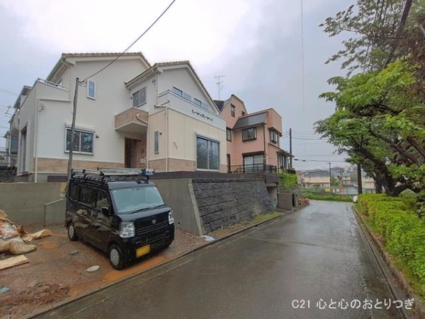 座間市緑ケ丘1丁目2期　新築分譲住宅