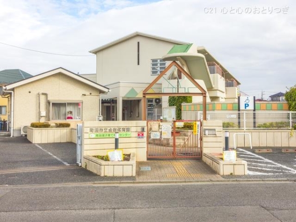 町田市西成瀬1丁目　新築分譲住宅(金森保育園)
