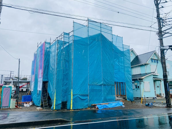 海老名市国分寺台3丁目　新築戸建　全2棟　2号棟