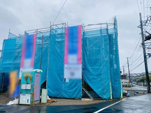 海老名市国分寺台3丁目 新築戸建 全2棟 2号棟