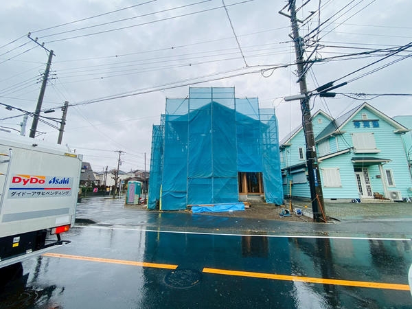 海老名市国分寺台3丁目　新築戸建　全2棟　2号棟