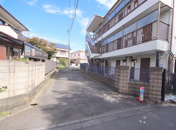 相模原市南区東林間４丁目の土地