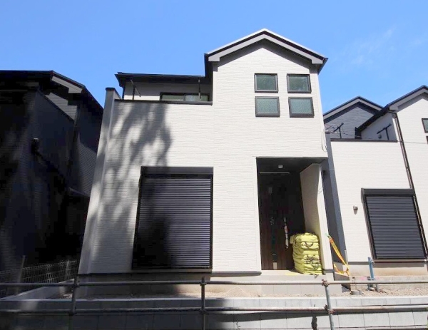 大和市中央林間西5丁目 新築分譲住宅 3号棟