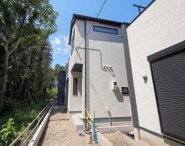 大和市中央林間西5丁目　新築分譲住宅　3号棟