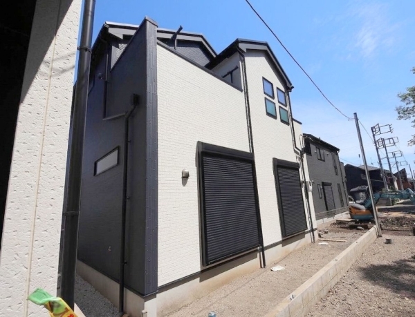 大和市中央林間西5丁目　新築分譲住宅　3号棟
