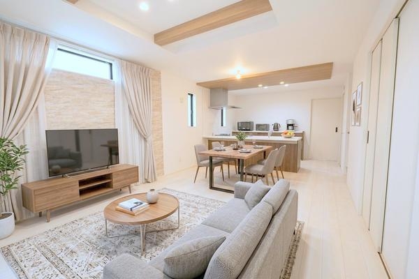 大和市中央林間西5丁目　新築分譲住宅　3号棟