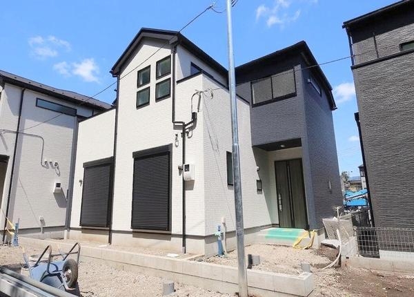 大和市中央林間西5丁目　新築分譲住宅　2号棟