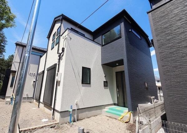 大和市中央林間西5丁目　新築分譲住宅　2号棟