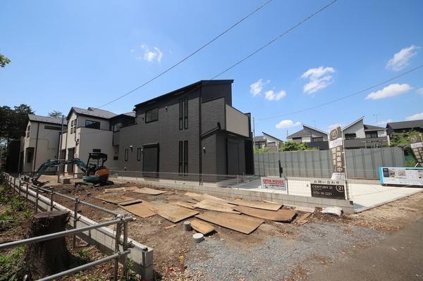 大和市中央林間西5丁目　新築分譲住宅　2号棟