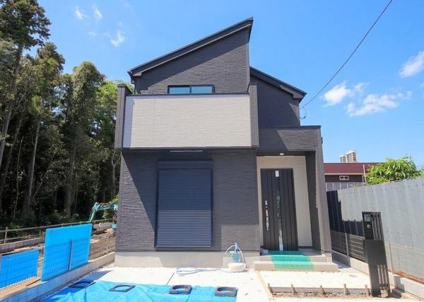 大和市中央林間西5丁目　新築分譲住宅　1号棟