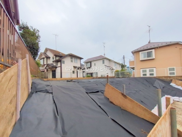 町田市本町田の土地