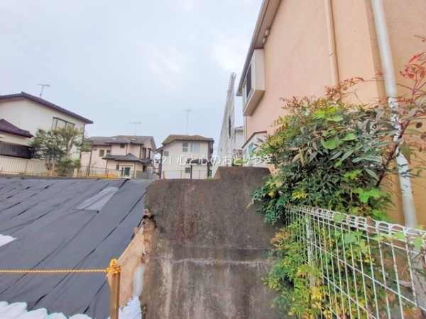 町田市本町田の土地