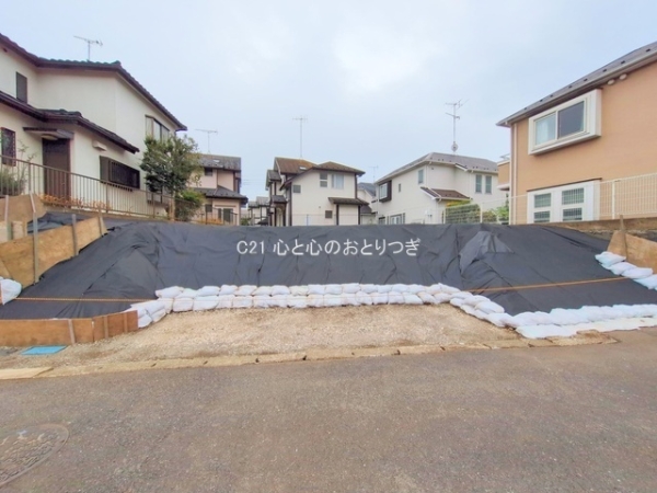 町田市本町田の土地