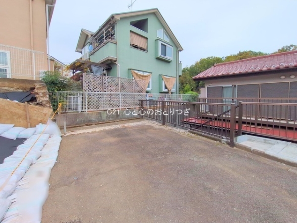 町田市本町田の土地