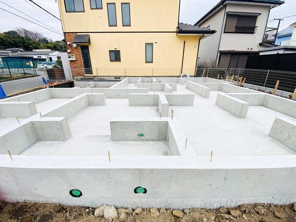 綾瀬市深谷中4丁目　新築戸建　全2棟　B号棟