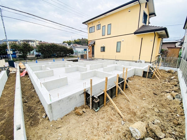 綾瀬市深谷中4丁目　新築戸建　全2棟　B号棟