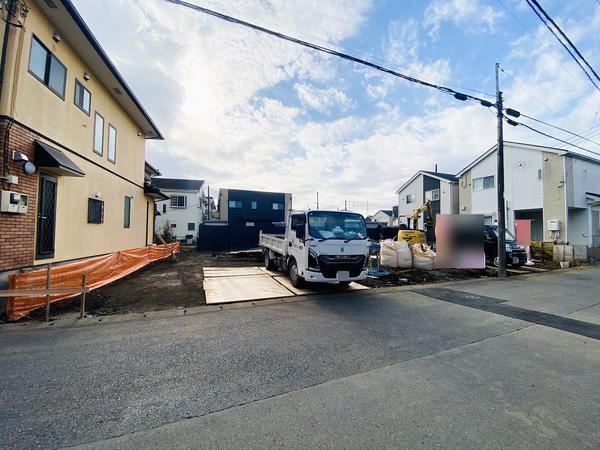 綾瀬市深谷中4丁目　新築戸建　全2棟　B号棟