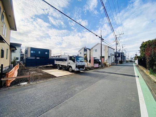 綾瀬市深谷中4丁目　新築戸建　全2棟　B号棟