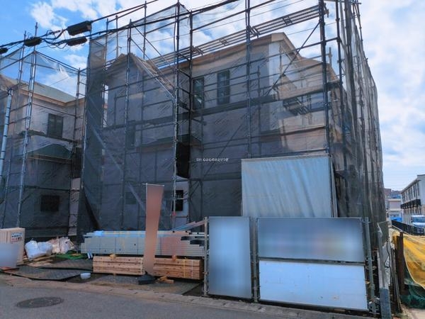 綾瀬市深谷中4丁目　新築戸建　全2棟　A号棟