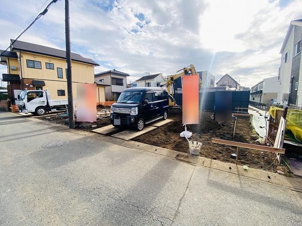 綾瀬市深谷中4丁目　新築戸建　全2棟　A号棟