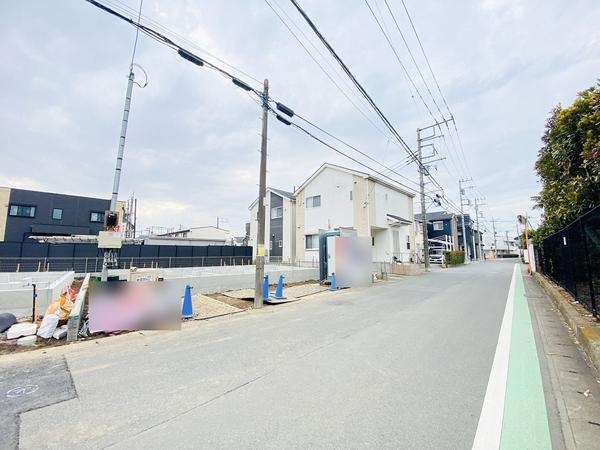 綾瀬市深谷中4丁目　新築戸建　全2棟　A号棟