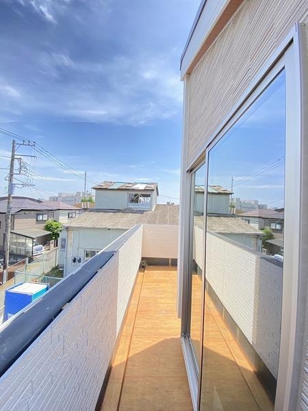 横浜市泉区和泉中央北5丁目　新築戸建　全2棟　2号棟