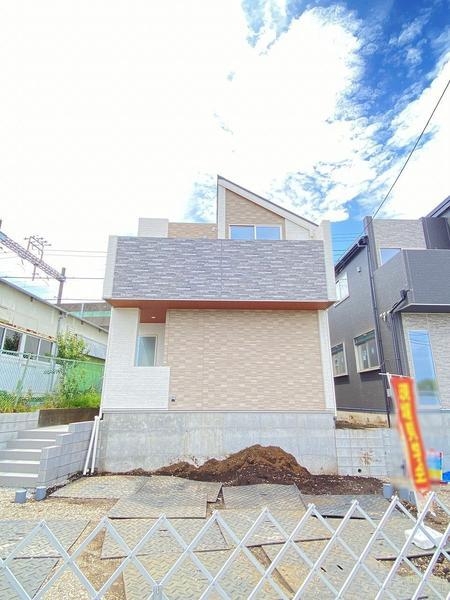 横浜市泉区和泉中央北5丁目　新築戸建　全2棟　2号棟