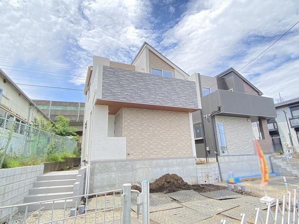 横浜市泉区和泉中央北5丁目　新築戸建　全2棟　2号棟