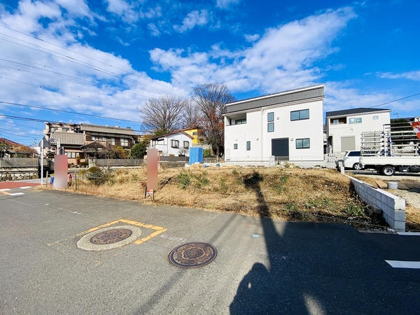 綾瀬市寺尾本町３丁目の土地