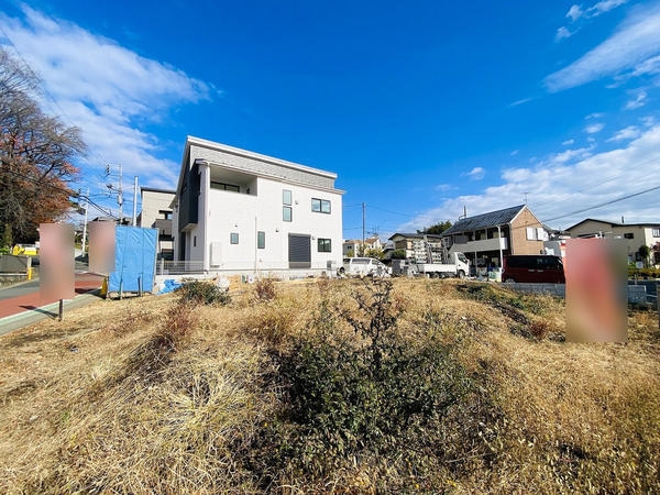 綾瀬市寺尾本町3丁目　売地　全6区画　5号地