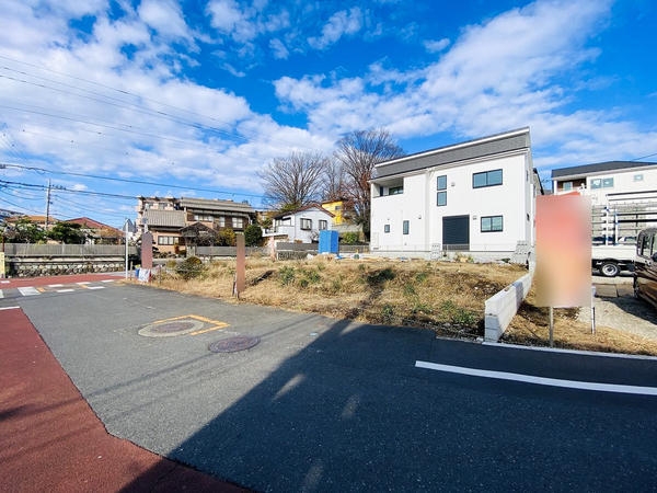 綾瀬市寺尾本町3丁目　売地　全6区画　5号地