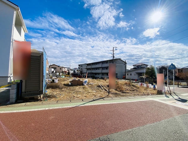 綾瀬市寺尾本町3丁目　売地　全6区画　5号地