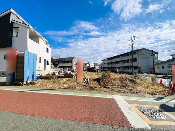 綾瀬市寺尾本町3丁目　売地　全6区画　5号地