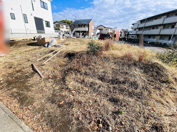 綾瀬市寺尾本町３丁目の土地