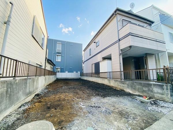座間市相武台１丁目の土地
