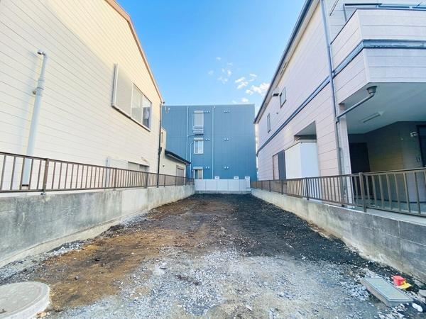 座間市相武台１丁目の土地