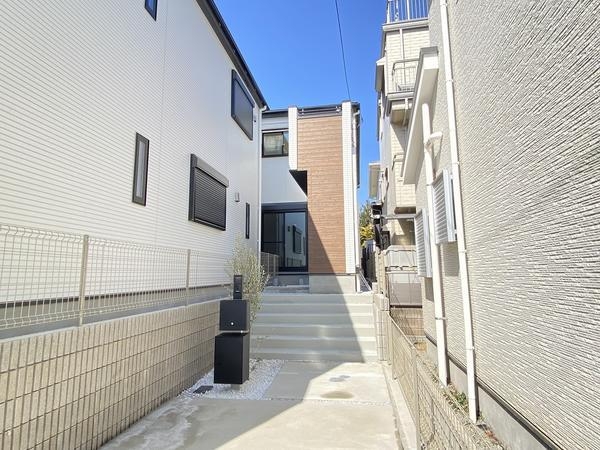 横浜市泉区中田南2丁目 新築戸建 全3棟 3号棟