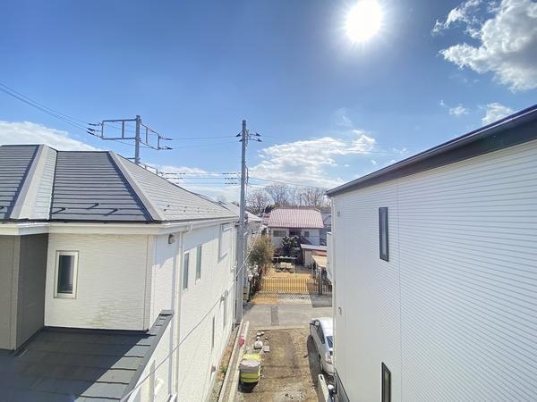 横浜市泉区中田南2丁目　新築戸建　全3棟　3号棟
