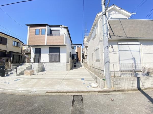 横浜市泉区中田南2丁目　新築戸建　全3棟　3号棟