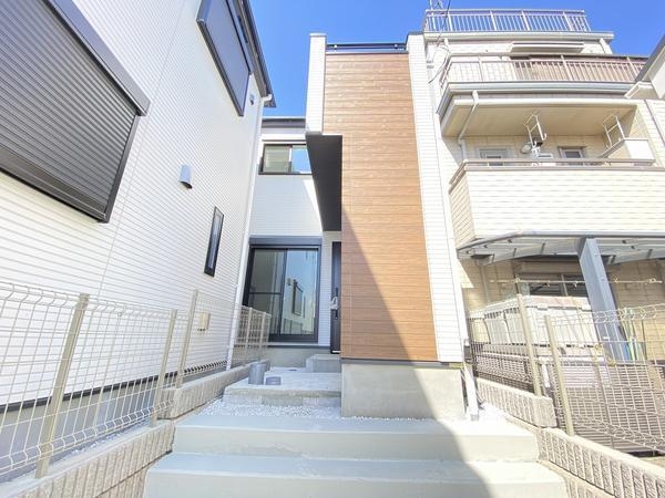 横浜市泉区中田南2丁目　新築戸建　全3棟　3号棟